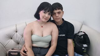GraceAndBenja